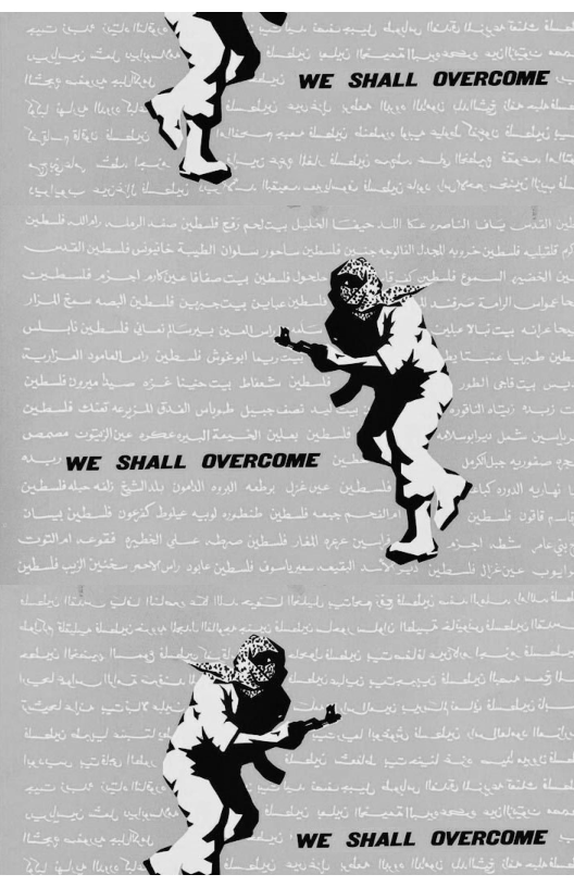 s, - 3 > WE SHALL OVERCOME \‘ )  WE SHALL OVERCOME  WE SHALL OVERCOME 